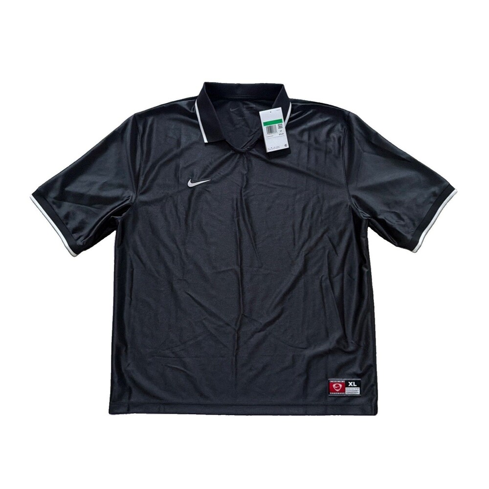Nike Top Shirt Jersey Energy Short-Sleeve Soccer IF1534-045 Men's XL Loose Fit